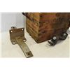 Image 2 : Wooden Box w/ Crowbars & Hitches