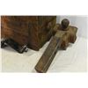 Image 3 : Wooden Box w/ Crowbars & Hitches