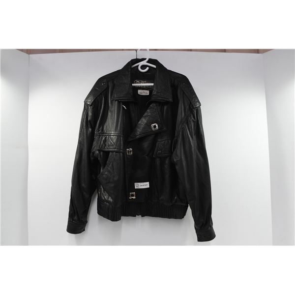 Size 3 Leather Jacket
