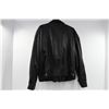 Image 3 : Size 3 Leather Jacket