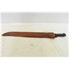 Image 4 : Haitian Machete w/ Sheath