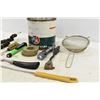 Image 3 : Oil Can, Flashlights & Misc. Items