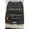 128 Piece Mastercraft Socket & Tool Set