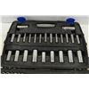 Image 3 : 128 Piece Mastercraft Socket & Tool Set