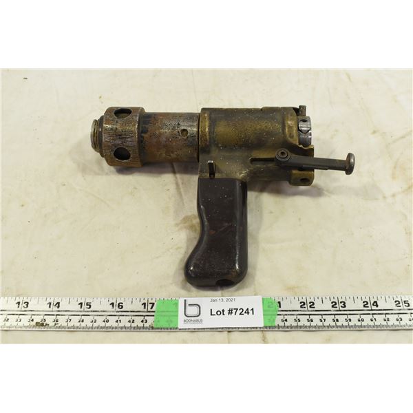 Antique (cattle) Stun Gun