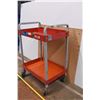 Image 2 : *Red Rolling Cart & Board