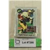 Classic Football Draft Pick Card Set
