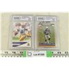 Gem Elite Graded Rookie Football Cards