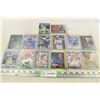 Assorted Football Cards
