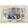 Assorted Football Cards