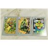 Image 2 : DC & Marvel Comic Cards + Misc. Trading Card Set