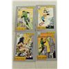 Image 5 : DC & Marvel Comic Cards + Misc. Trading Card Set