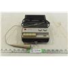 Sanyo Tape Recorder w/ Mic