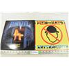 Men Without Hats & Anvil Vinyl Records