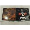 Image 1 : 2 Judas Priest Vinyl Records