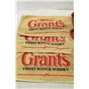 Image 2 : Grants Finest Scotch Whiskey Towels & Coca Cola Duffle Bag