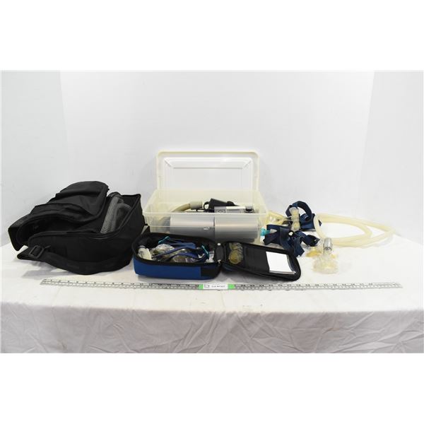 Sleep Machine w/ Extra Accessories – Used Condition