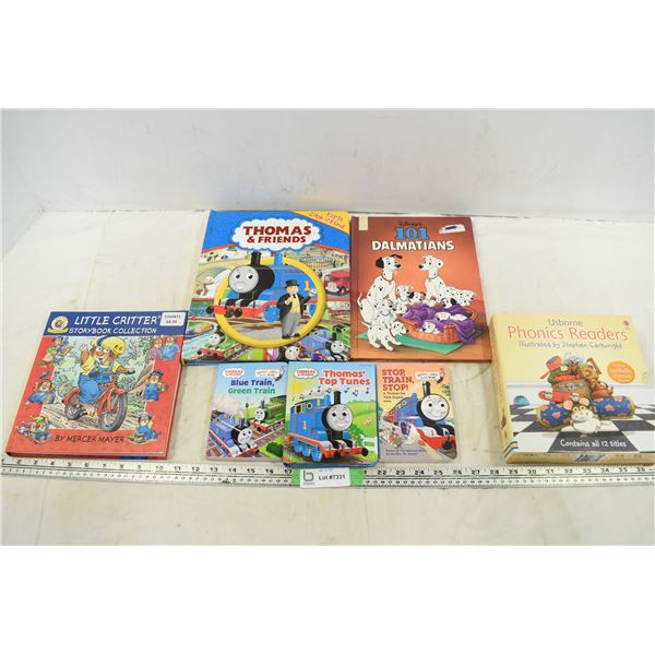 Assorted Childrens Books