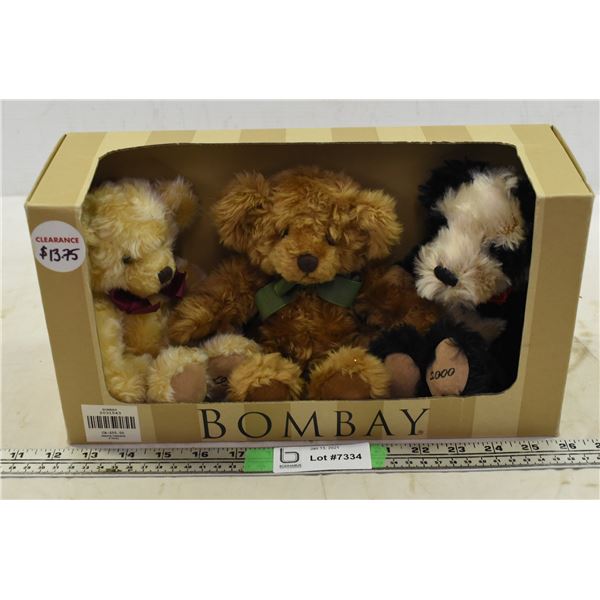 Bombay Teddy Bears