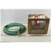 Air Hose & Milk Crate