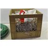 Image 3 : Air Hose & Milk Crate