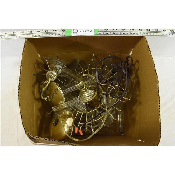 Chandelier – Some Broken Pieces