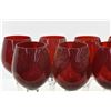 Image 2 : 8 Red Wine Cups