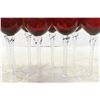 Image 4 : 8 Red Wine Cups