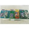 3 Football Starting Lineup Figures