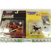 Tony Esposito &Jaromir Jagr Starting Lineup Figures