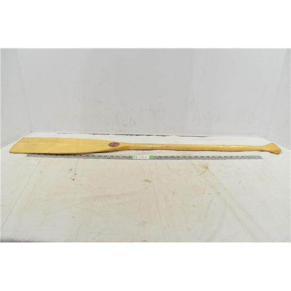 Canoe Paddle