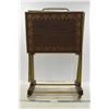 Image 1 : TV Dinner Tables w/ Rolling Stand