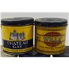 Image 4 : Chateau Gay, Vogue, Wills & Macdonalds Tobacco Tins