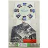 Canada Post 8 Stamp Collection – Towards the Summit