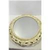 Image 2 : 1 Circular Mirror & 1 Circular Frame