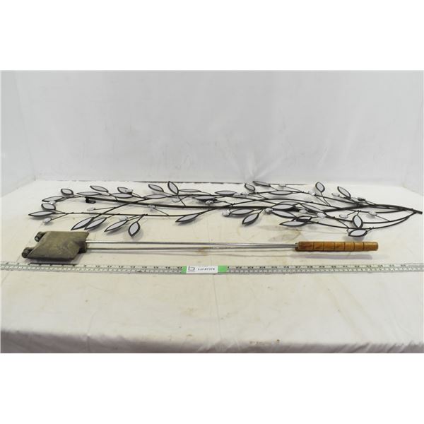 Camp Sandwich Press & Decorative Mirror