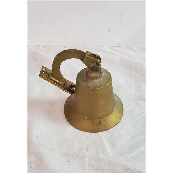 Solid Brass Bell