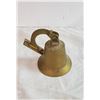 Solid Brass Bell
