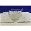 Punch Bowl & Cups