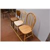 Image 3 : *3 Different Kitchen Table Chairs