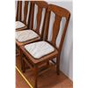 Image 2 : *Set of 4 Padded Chairs