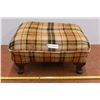 *Small Vintage Footrest