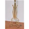 Image 3 : *Brass Coloured Coat Rack
