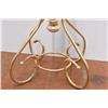 Image 4 : *Brass Coloured Coat Rack