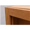 Image 3 : *Wooden Cabinet w/ Locking Hinge