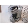 Image 2 : Keurig Coffee Maker with cup organizer- working