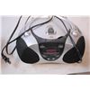 Image 5 : CD Disc Player -works, Headset
