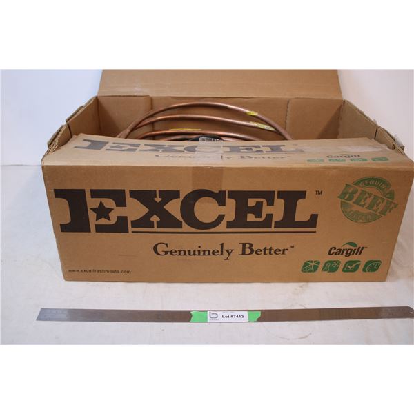 Gas Hoses/copper tube