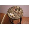 Image 2 : *Camo Padded Stool-swivel seat - 28 inches high