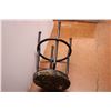 Image 4 : *Camo Padded Stool-swivel seat - 28 inches high
